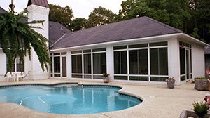 Screen Rooms Milton FL