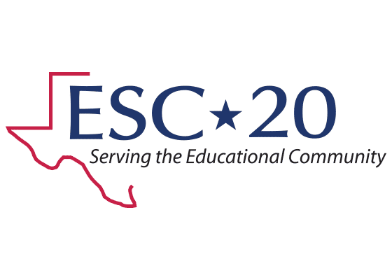 Education Service Center 20 Logo