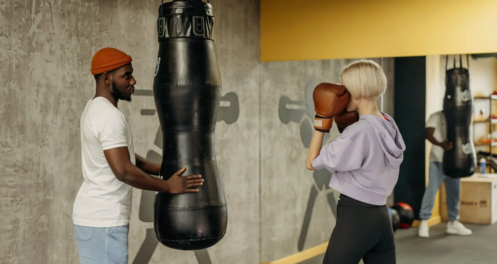 5 Reasons Why Boxing Will Help You Reach Your Fitness Goals