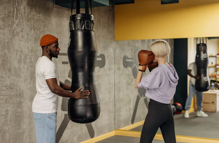 5 Reasons Why Boxing Will Help You Reach Your Fitness Goals