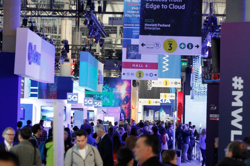 Babel at MWC Barcelona, photo 7 of 12