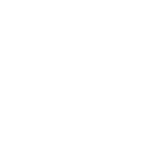 White upward arrow above the text 'LEVEL UP' inside a circular border on black background.