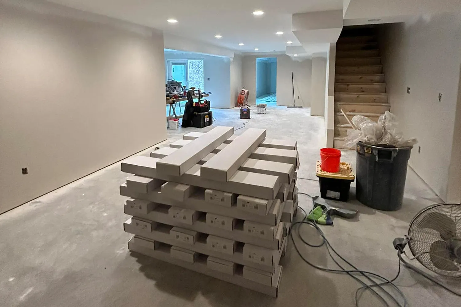 R Link Construction - General Remodeling & Repairs
