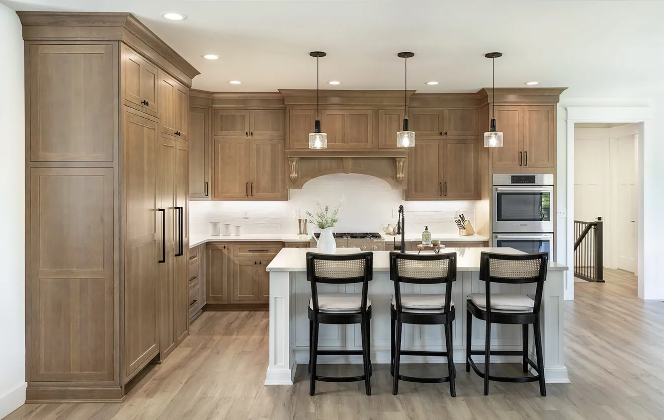 R Link Construction - Kitchen Remodeling
