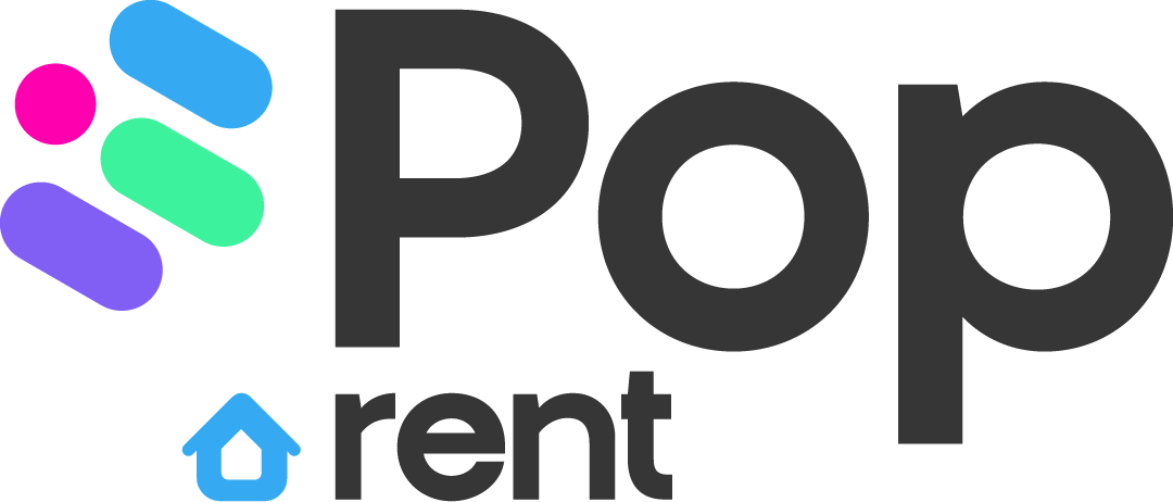 Logo Pop Rent