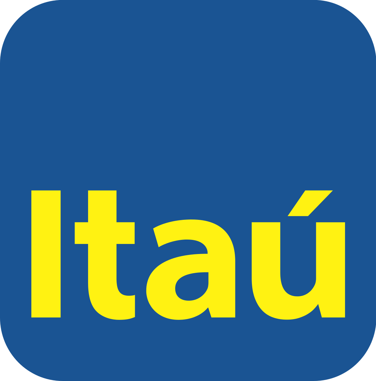 Logo Itau