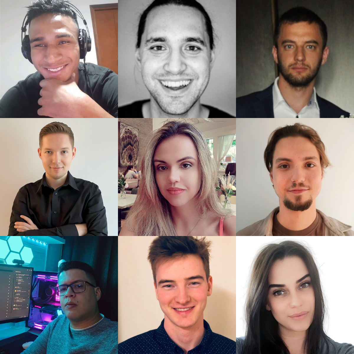 Getint team