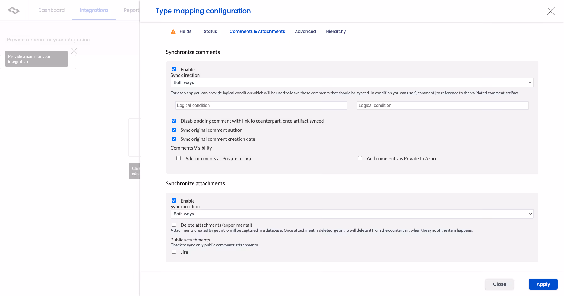 servicenow jira integration - connecting jira instance with servicenow instance