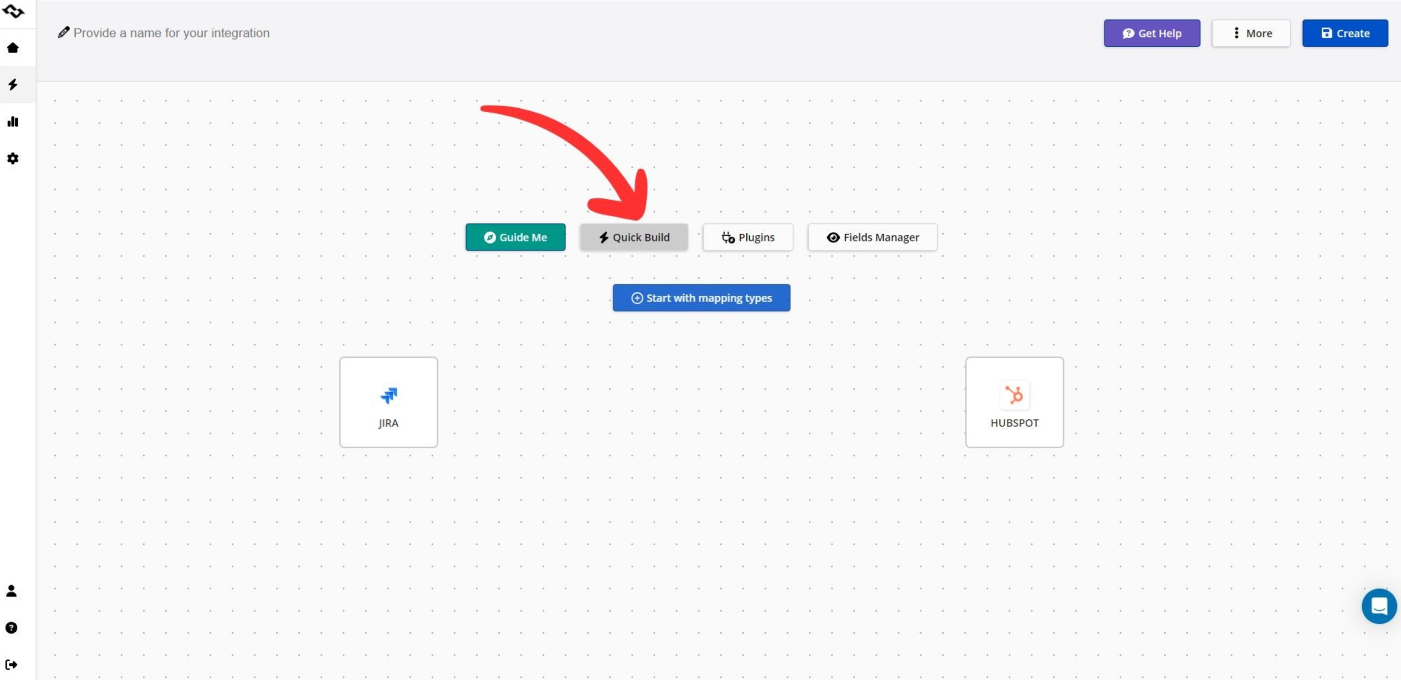 create jira ticket in Hubspot