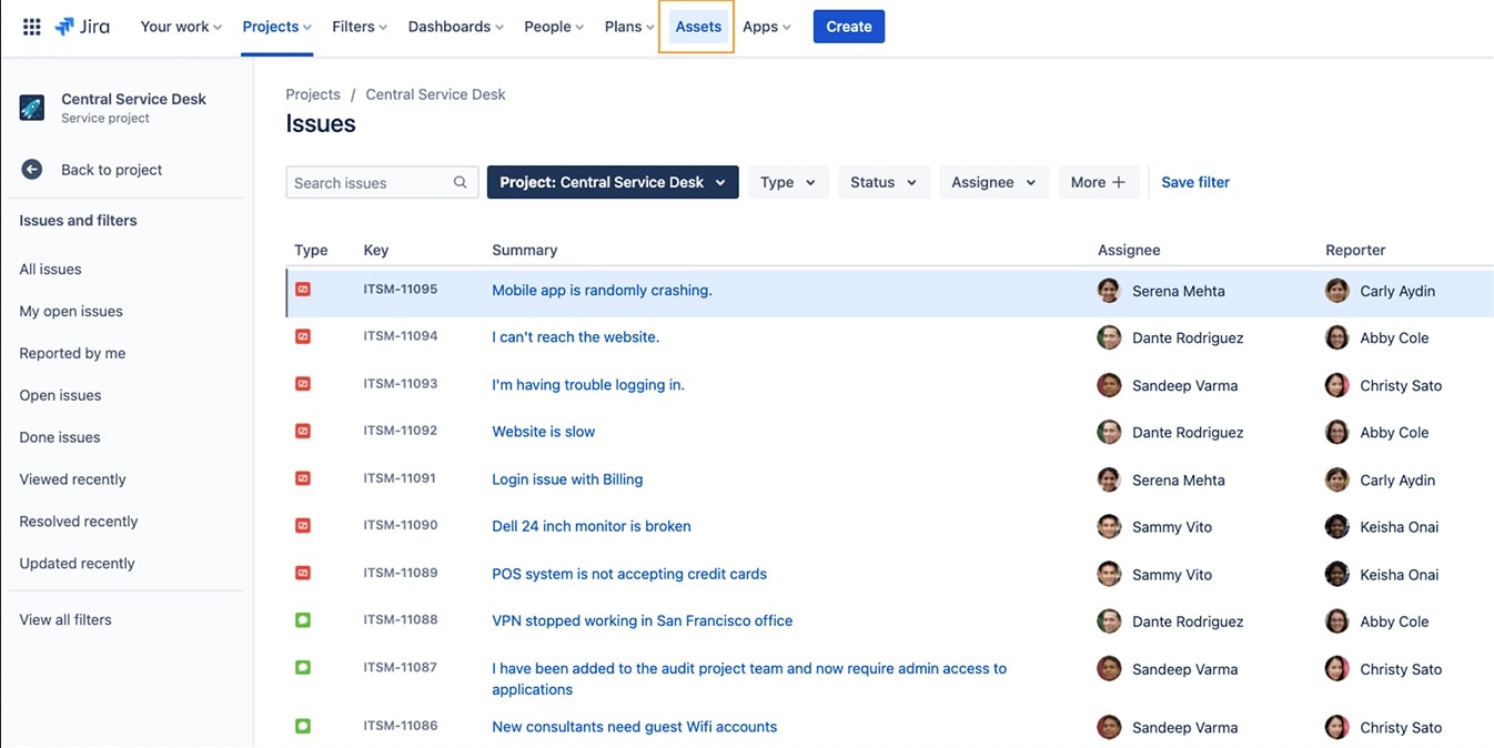 Choose Getint on atlassian marketplace and sync Jira with Clickup