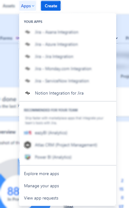 Sync Jira with Notion - API token tutorial