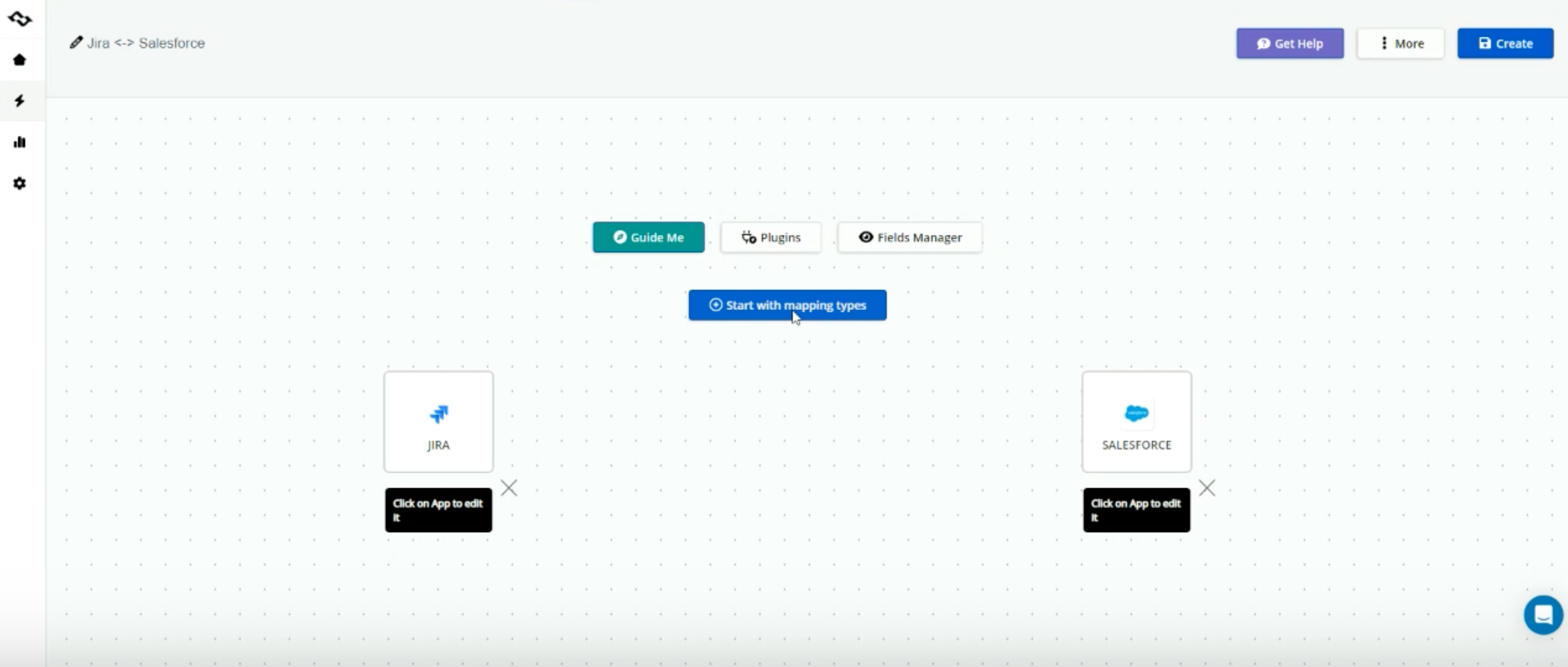jira issues integration with alesforce