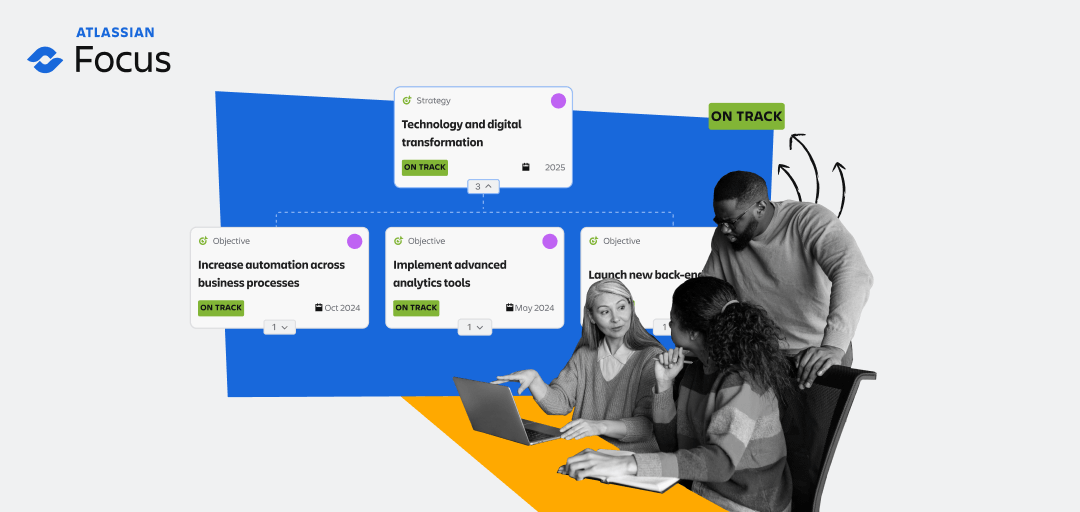 Atlassian tools for team collaboration