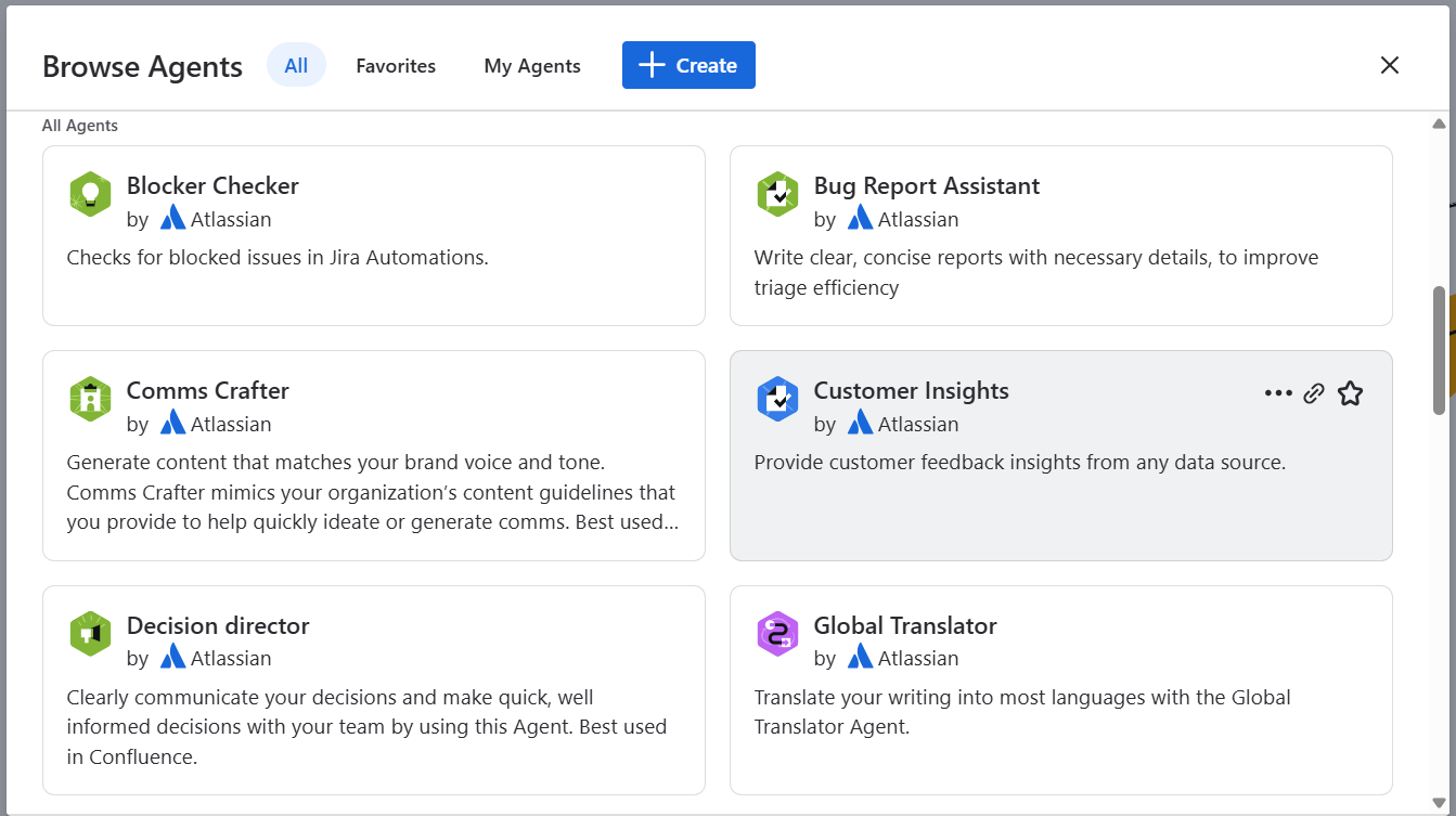 third party applications - ai agents - repetitive work - project plan and issue summary