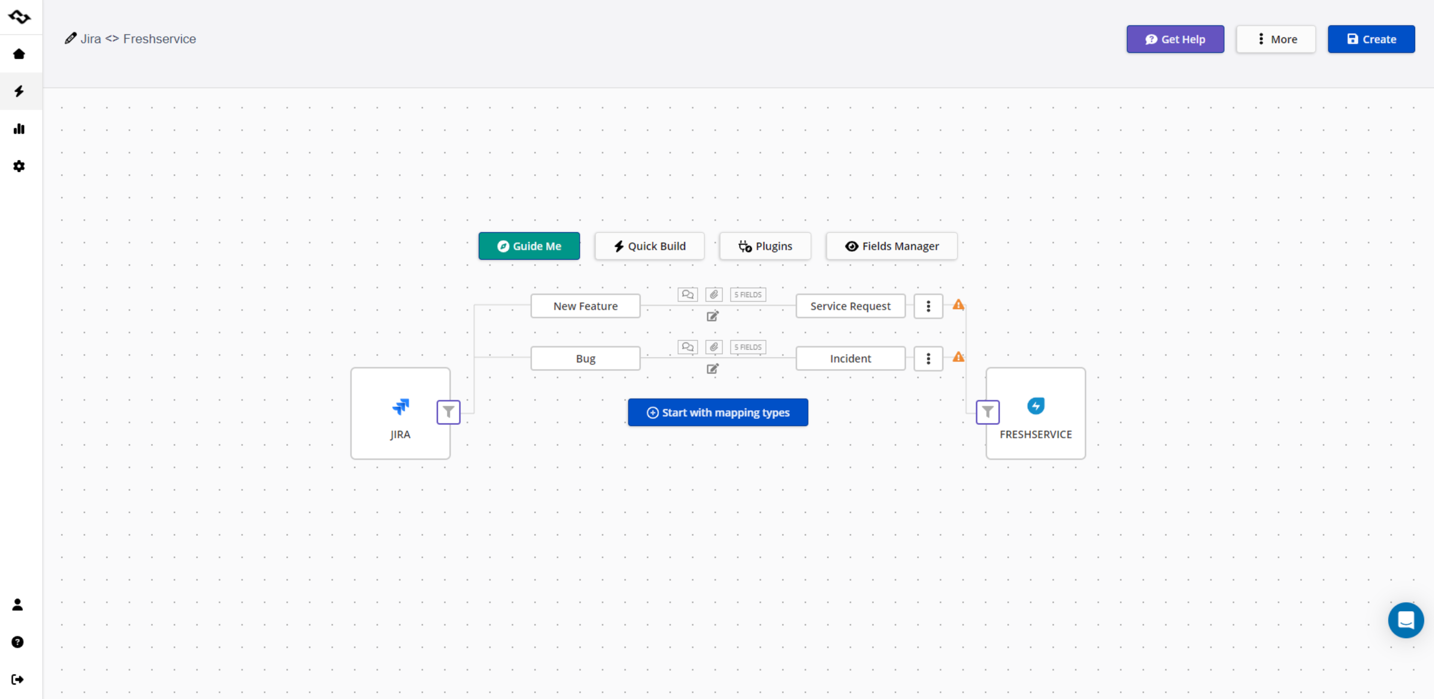 sync attachments and private note