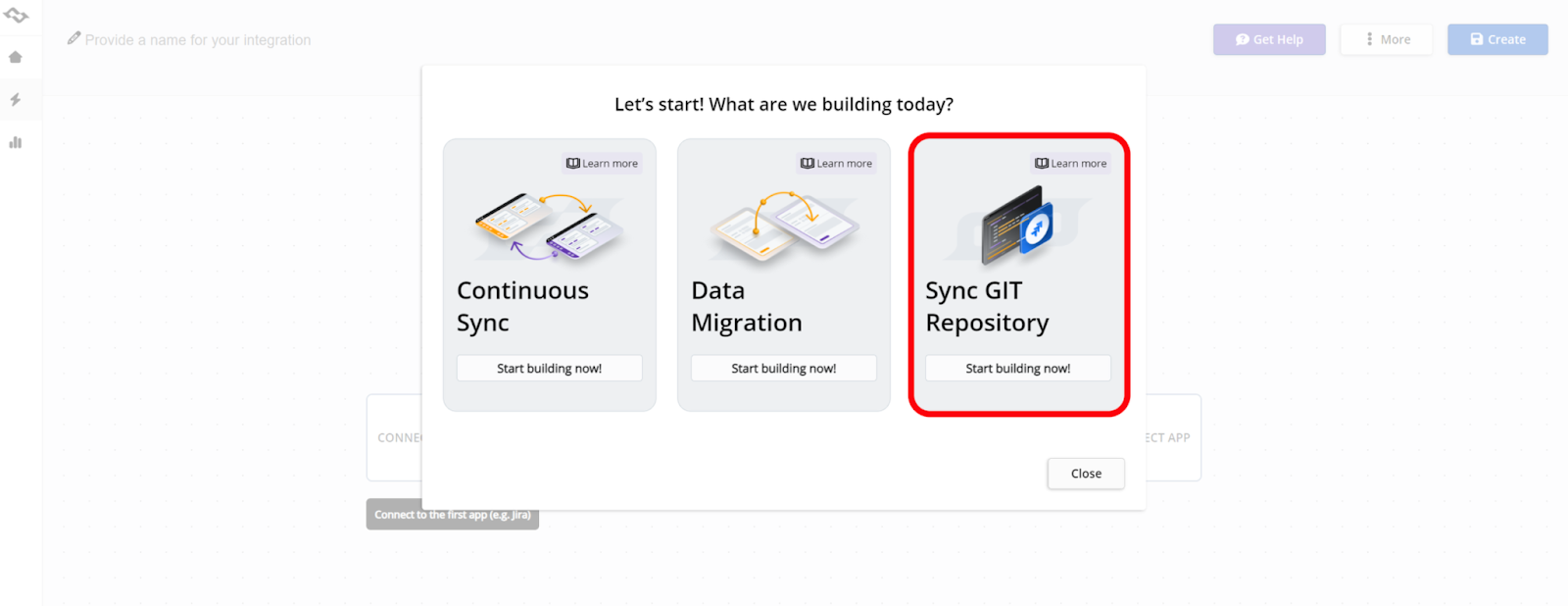 git repos to jira integration