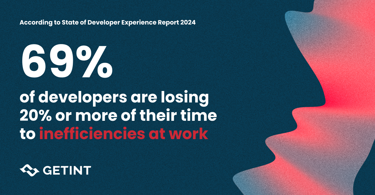 How to increase developer toil - key findings