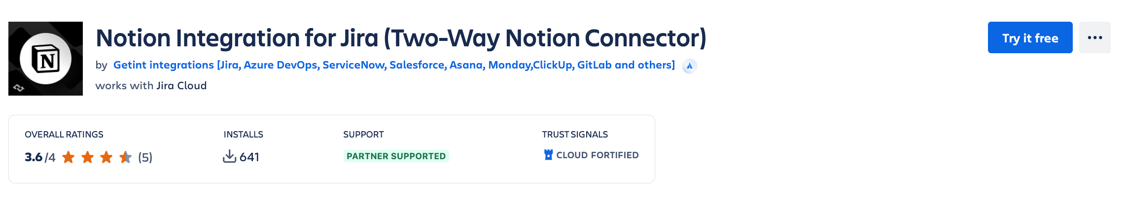 jira notion integration: sync jira issues with notion page