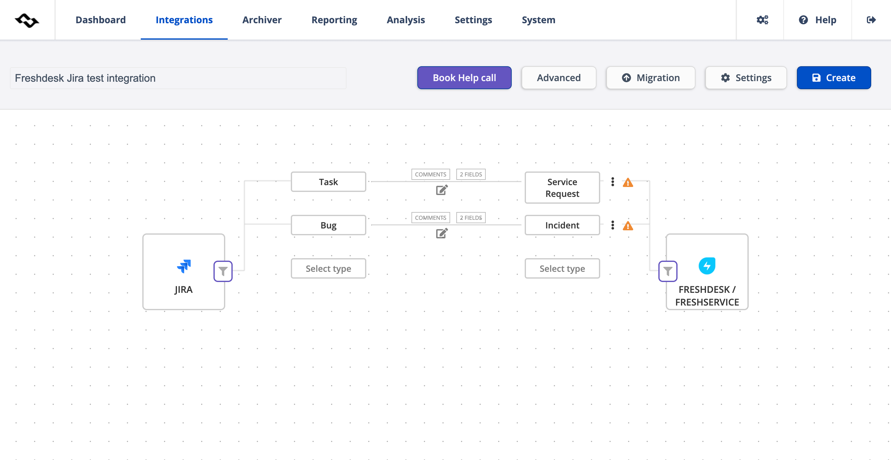 jira service management atlassian account settings