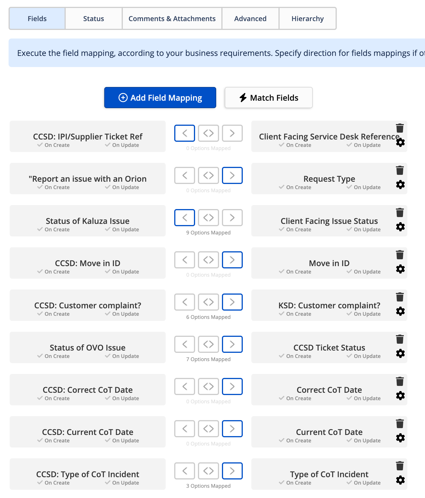 Getint's strong automation capabilities for advanced enterprise workflow