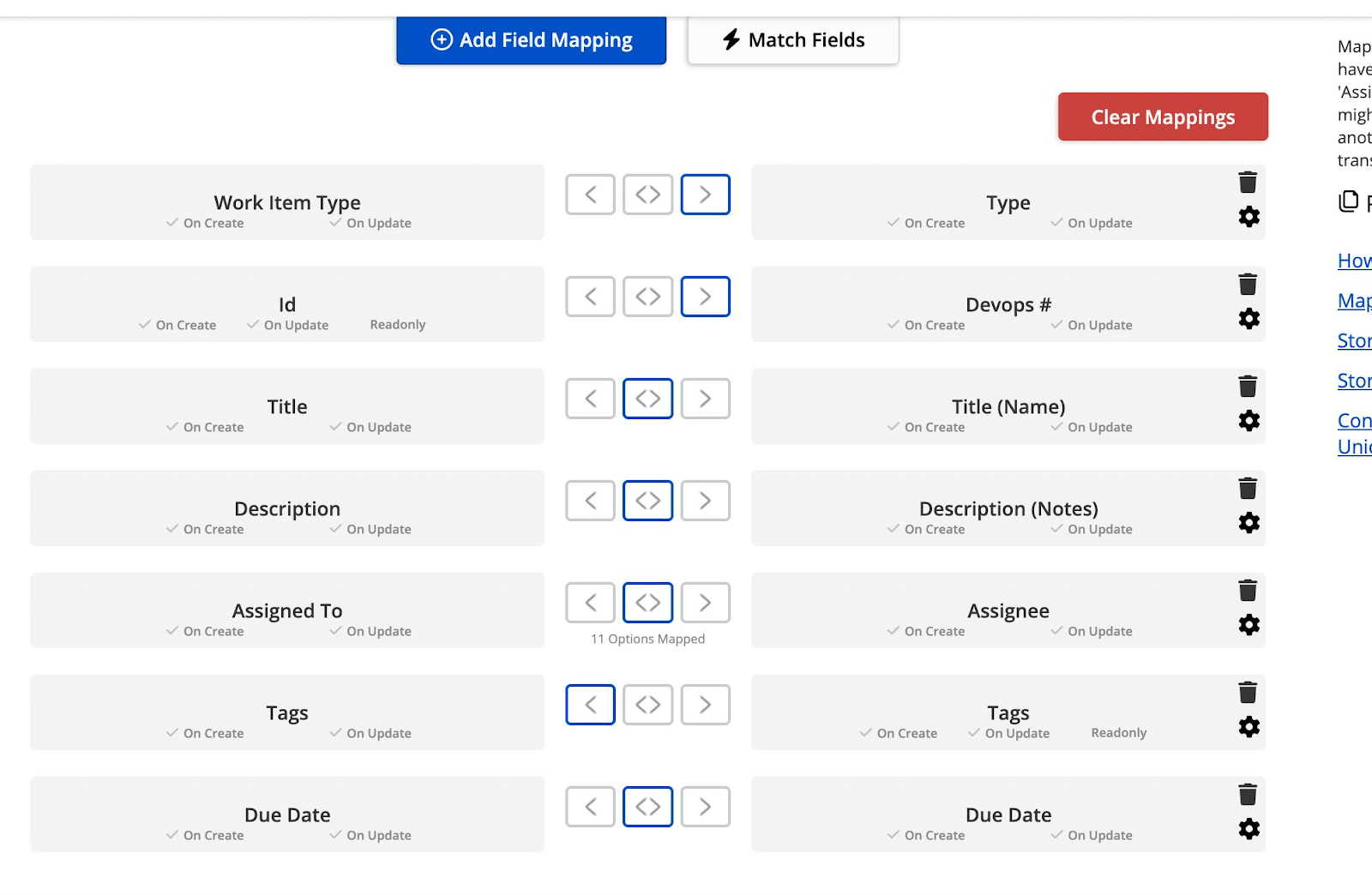 connecting microsoft azure devops with asana tasks