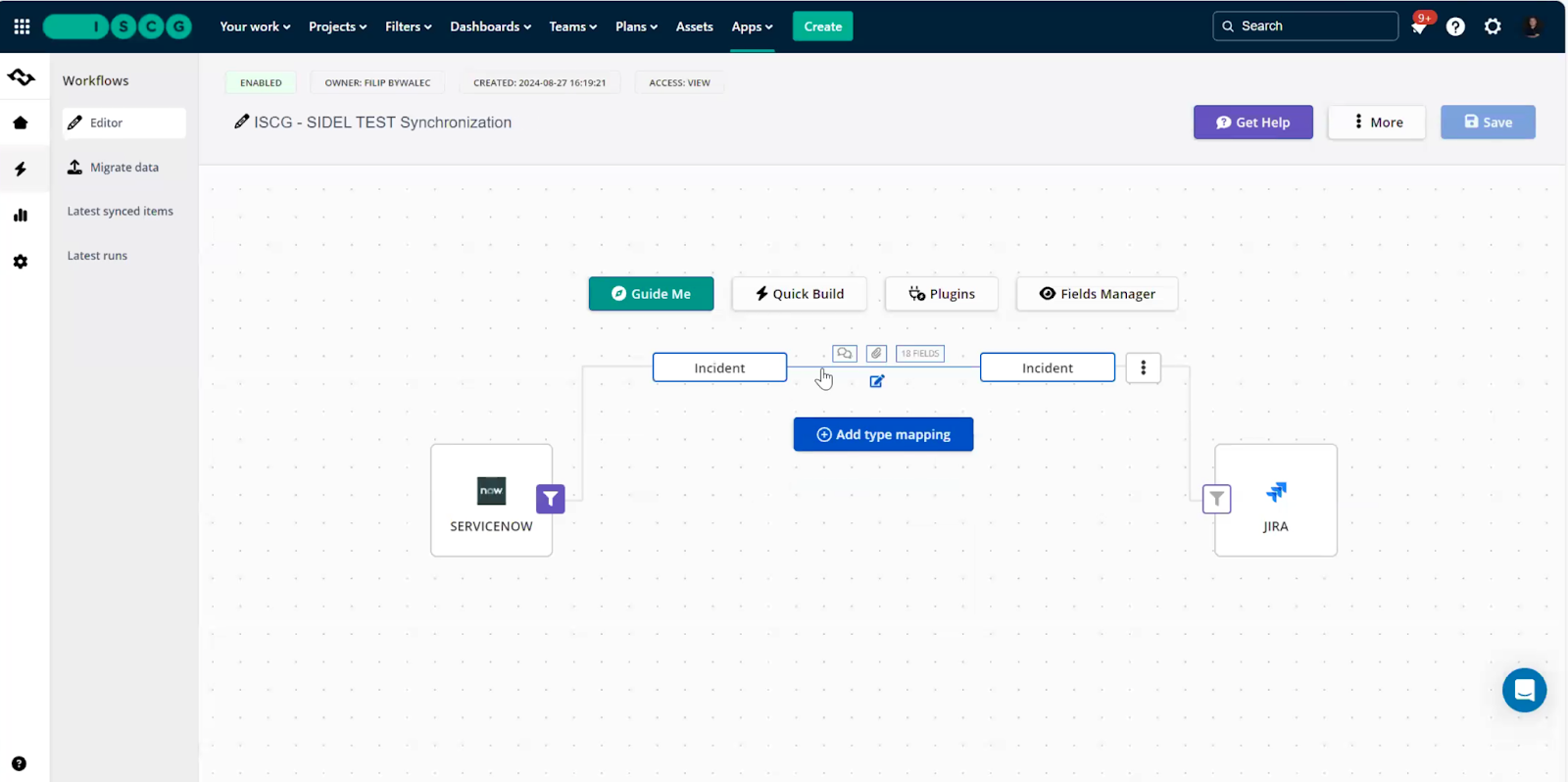 How Jira ServiceNow Integration Works for ISCG