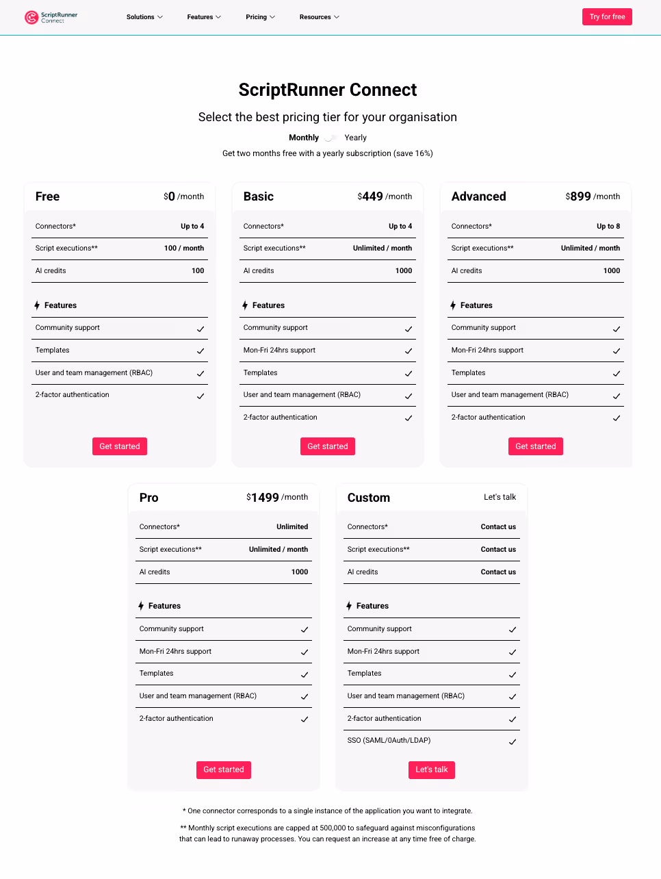 scriptrunner advanced automation pricing repetitive tasks
