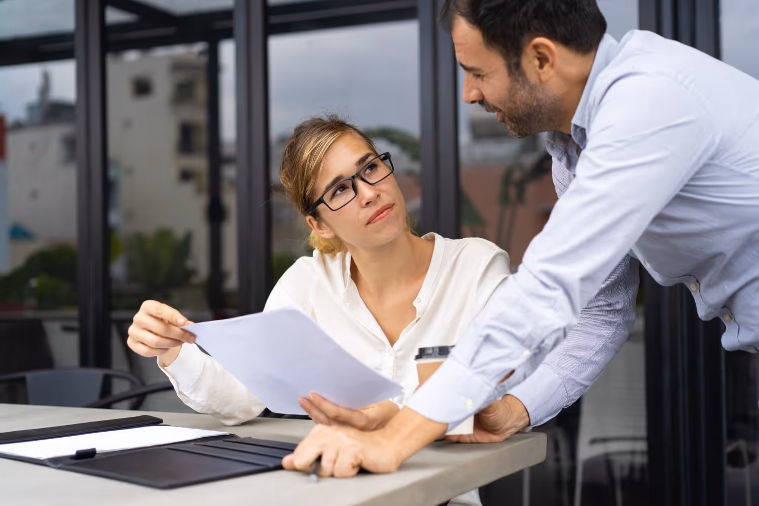 Service-Level Agreement: Customer service providers