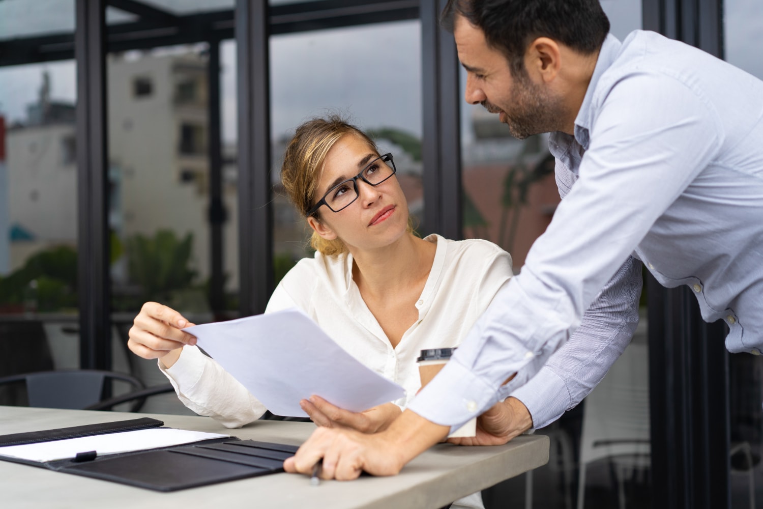 Service-Level Agreement: Customer service providers