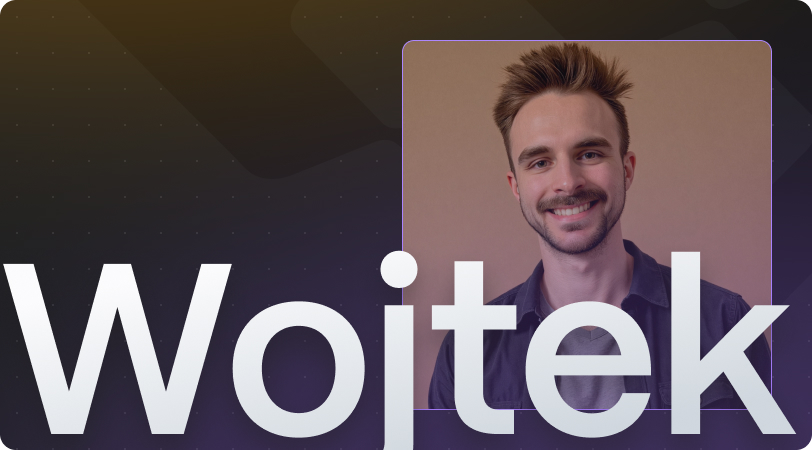 Welcome Wojtek: A Passion for Impact and Innovation