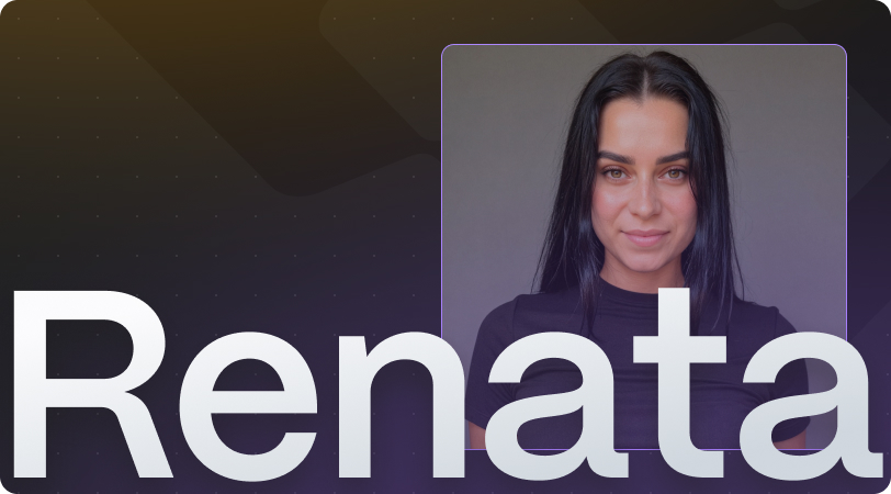 New Getint's Growth Team Member on Board! Welcoming Renata!