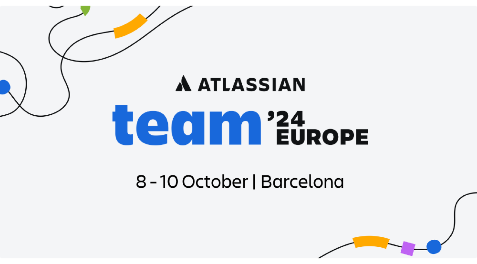 Key Highlights from Atlassian's Team '24 Barcelona