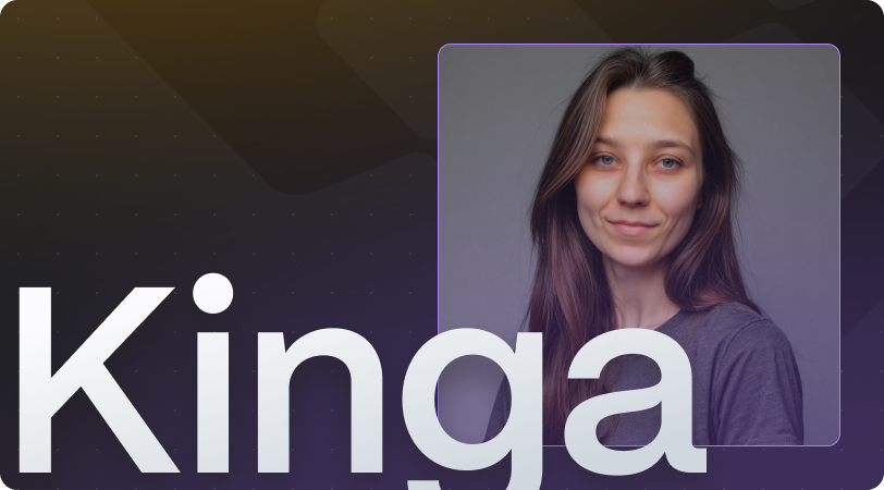 Empathy, Precision, and Growth: Welcoming Kinga at Getint