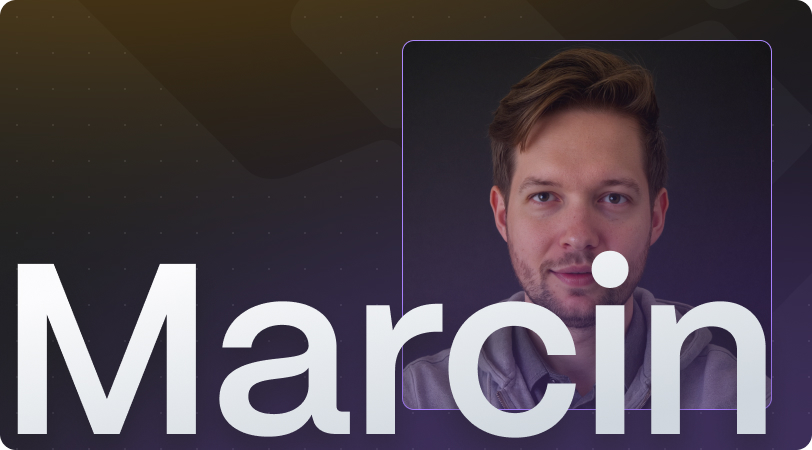 Welcoming Marcin Kulesza to the Getint Team!