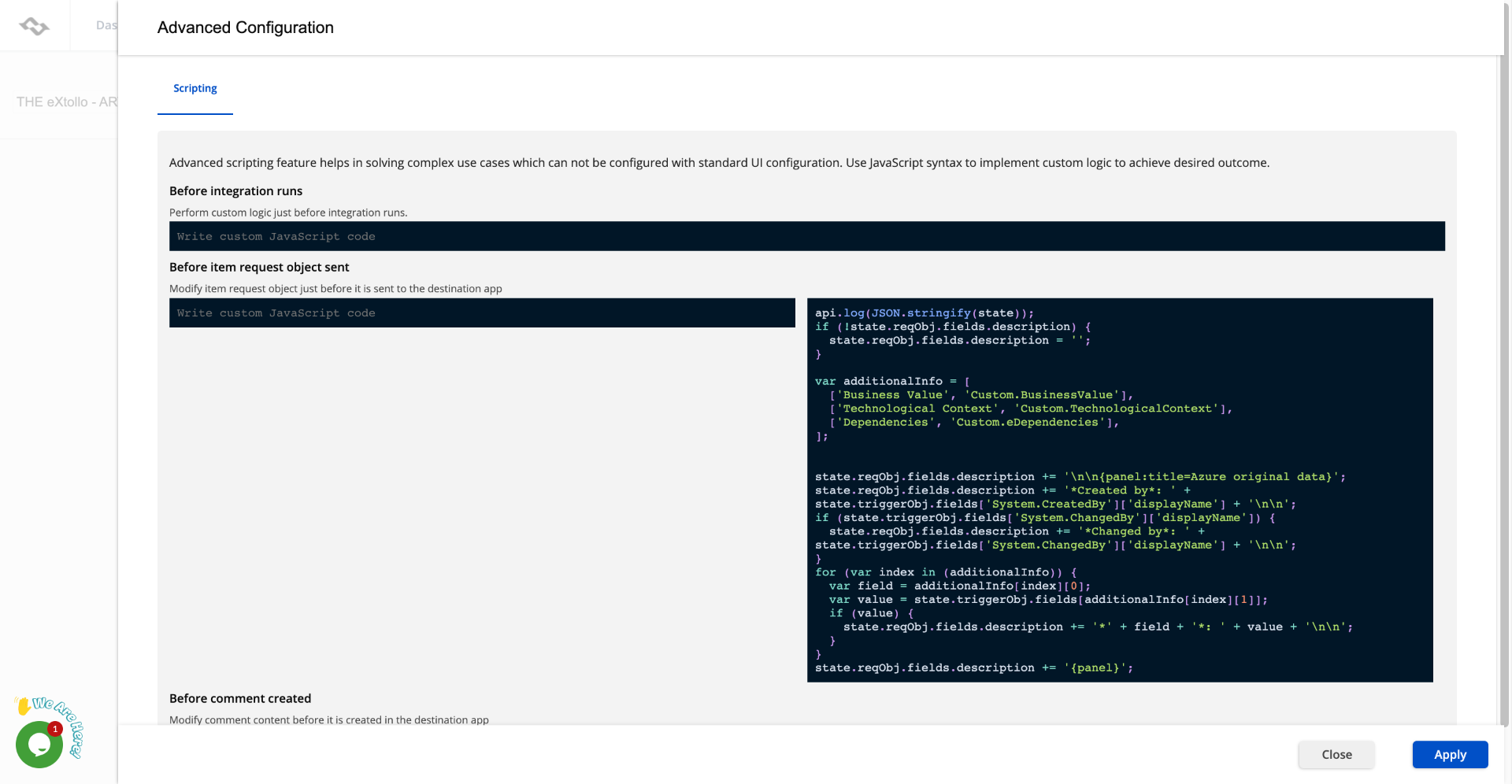 Elevating Integration and Migration with Getint Enhanced Scripting Capabilities