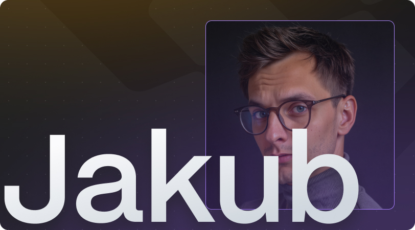 Introducing Jakub Zdunczuk: Strengthening Getint's Development Team