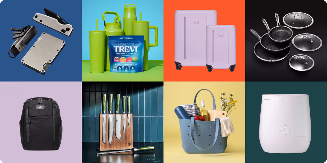 Growth Summit Giveaways and Prizes