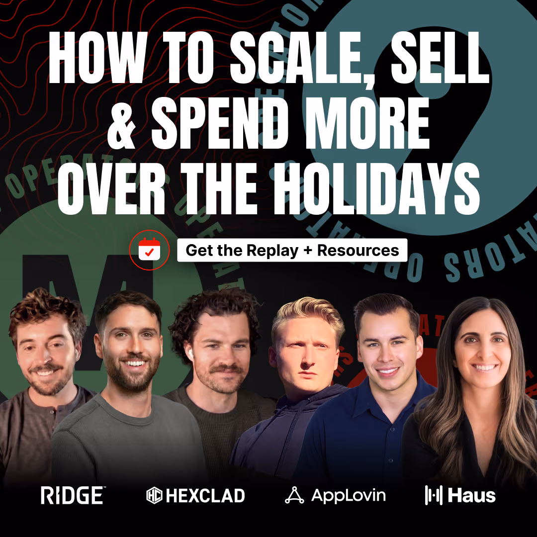 Holiday Workshop Popup Mobile