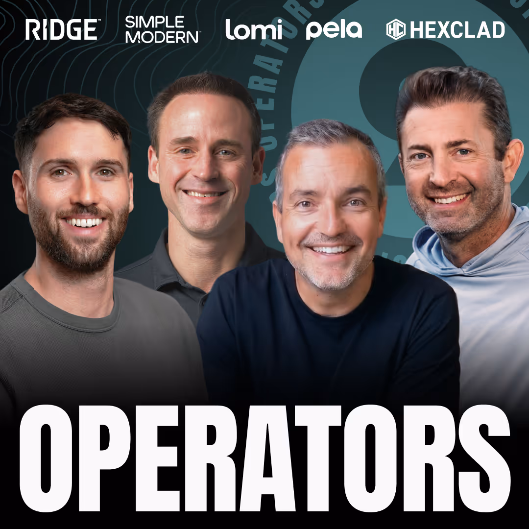 E181: 12 Insights Behind Everything We Know About Building a Brand