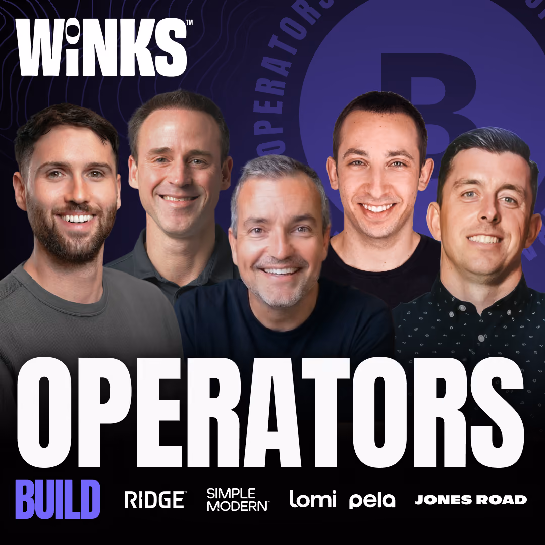 E003: Starting & Formulating a Supplement Company