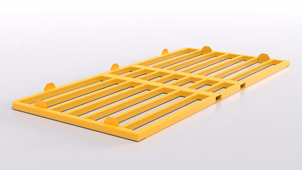 Standard Rack capacity