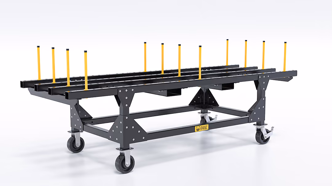 Standard rack dimensions
