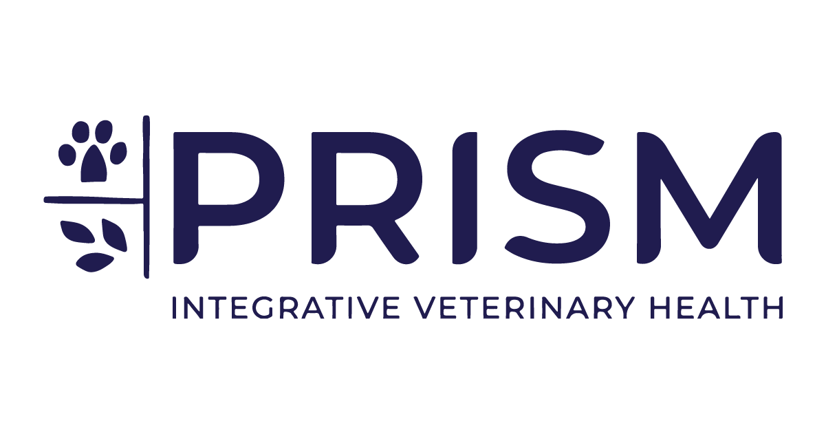 Prism Integrative Veterinary Health logo