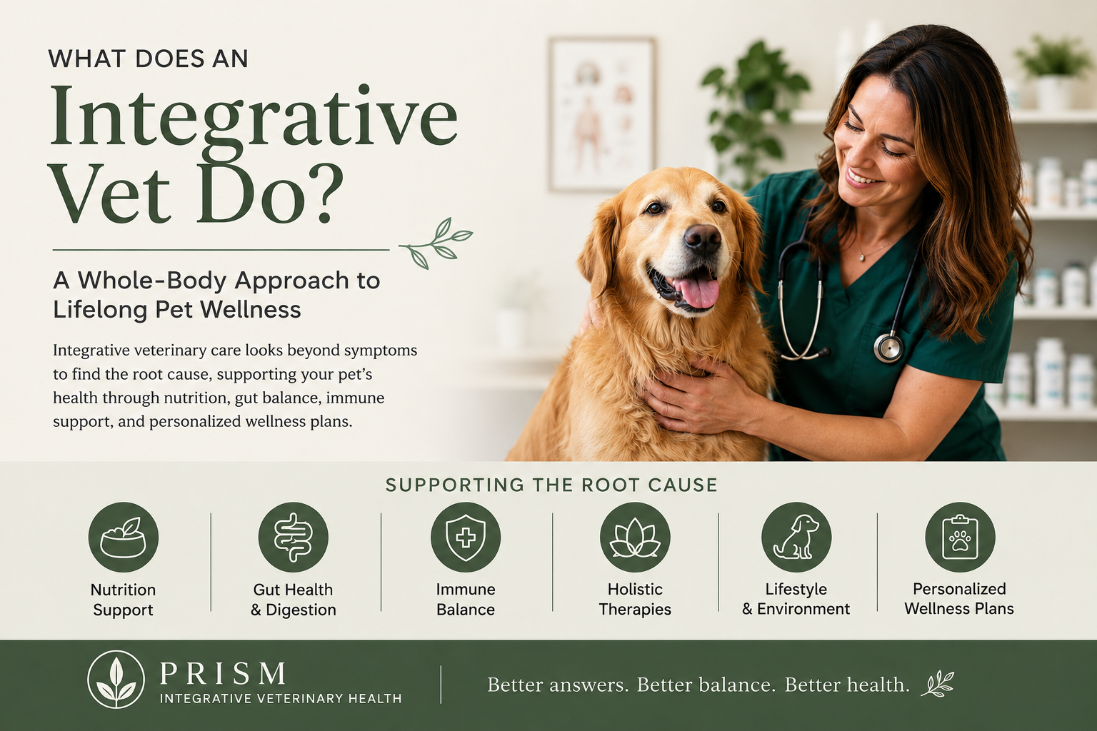 Best Holistic natural vet