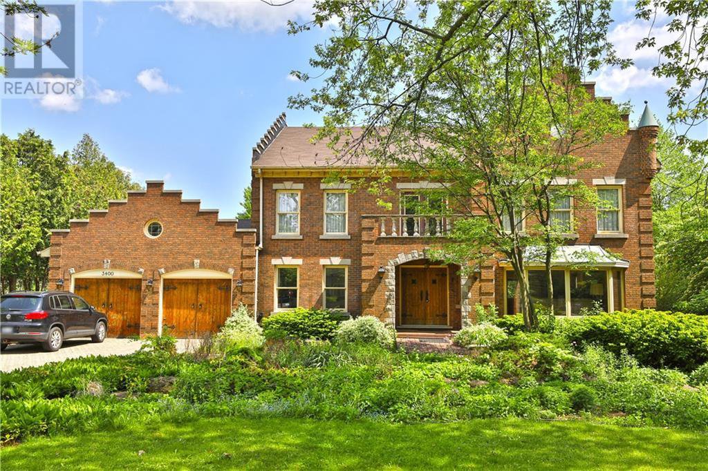 3400 Lakeshore Road