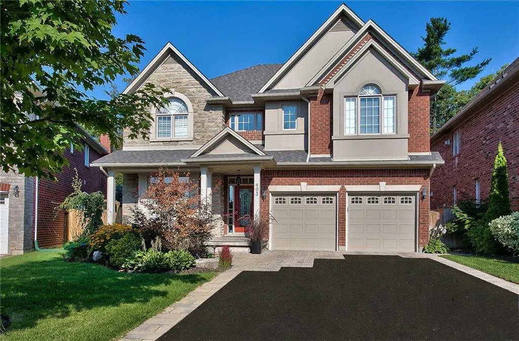 493 Spruce Needle Crt