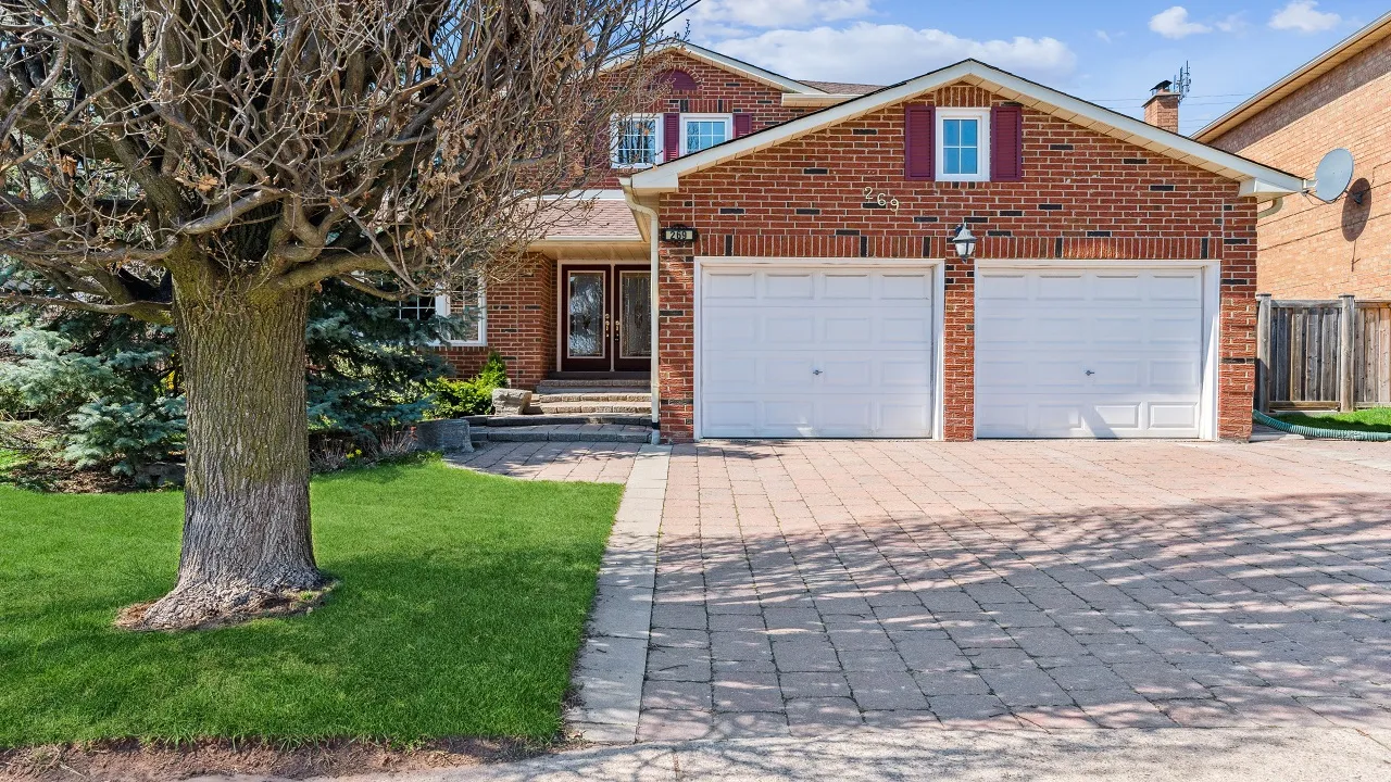 269 Nottingham Dr, Oakville