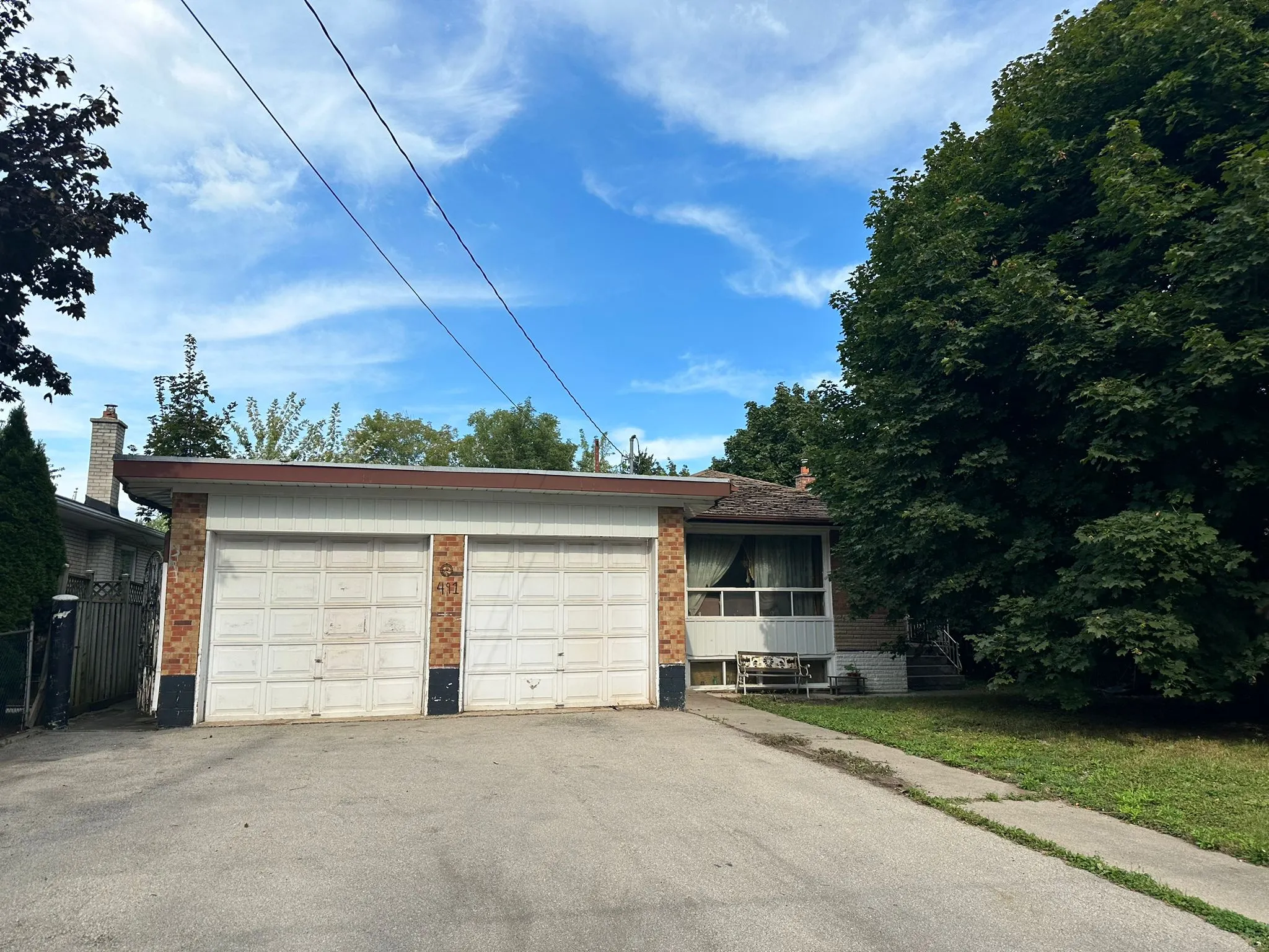 491 Fourth Line, Oakville