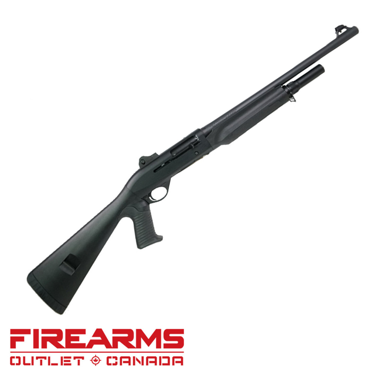 BENELLI M2 TACTICAL PSTL GRP 18.