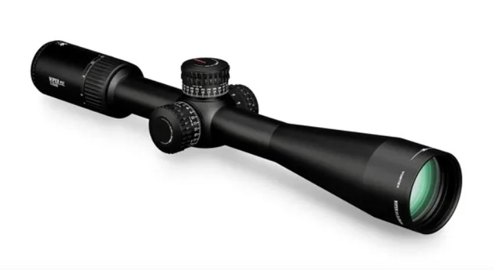 VORTEX PST GENII 5-25FFP MOA